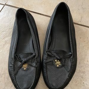 Prada loafers women
